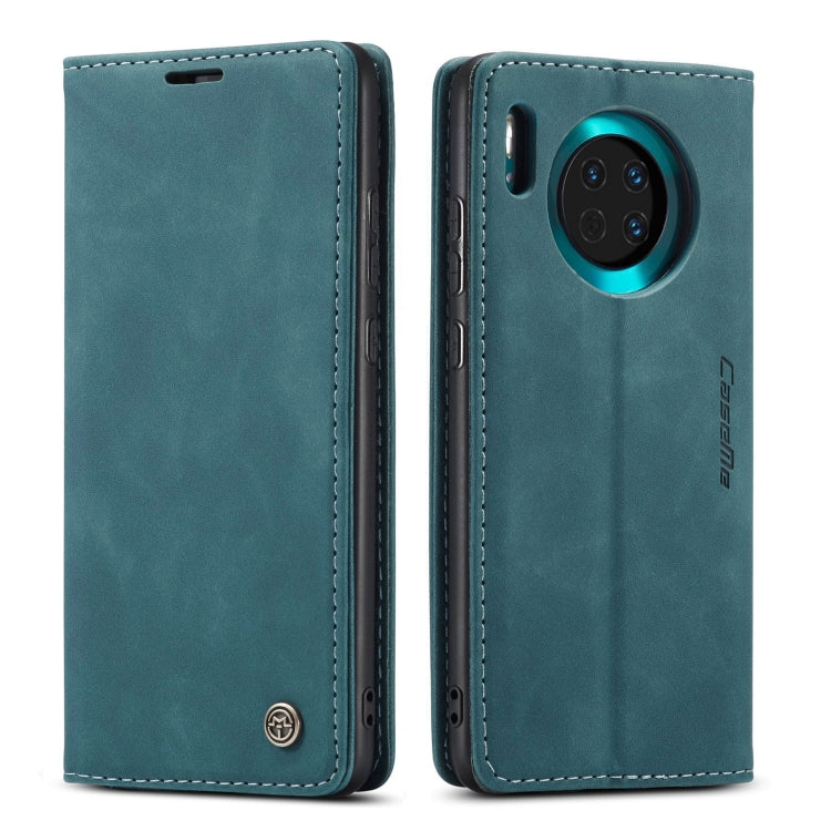 CaseMe-013 Multifunctional Horizontal Flip Leather Case with Card Slot & Holder & Wallet, For Galaxy A10s, For Galaxy A20s, For Galaxy A40s / M30, For Galaxy A70s, For Huawei Mate 30 4G / 5G