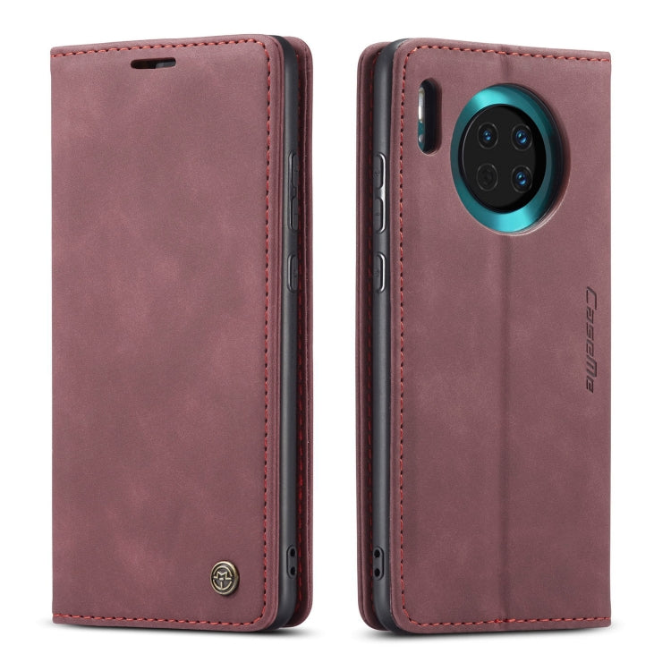 CaseMe-013 Multifunctional Horizontal Flip Leather Case with Card Slot & Holder & Wallet, For Galaxy A10s, For Galaxy A20s, For Galaxy A40s / M30, For Galaxy A70s, For Huawei Mate 30 4G / 5G