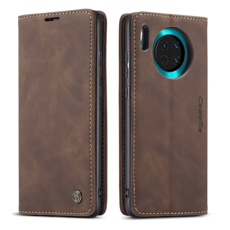 CaseMe-013 Multifunctional Horizontal Flip Leather Case with Card Slot & Holder & Wallet, For Galaxy A10s, For Galaxy A20s, For Galaxy A40s / M30, For Galaxy A70s, For Huawei Mate 30 4G / 5G