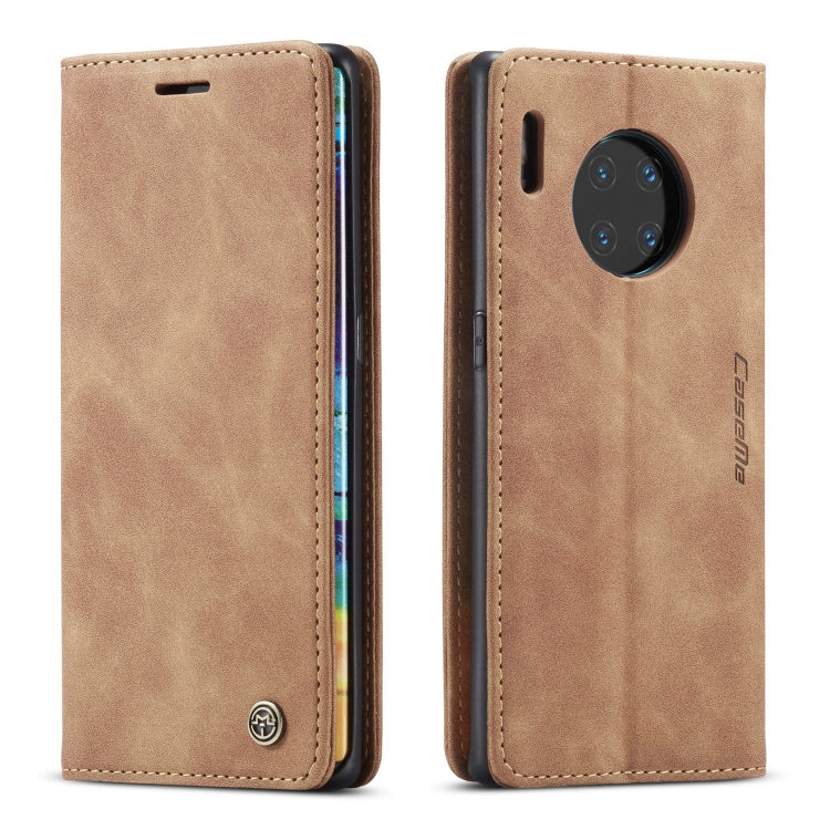 CaseMe-013 Multifunctional Horizontal Flip Leather Case with Card Slot & Holder & Wallet, For Huawei Mate 30 Pro 4G / 5G, For Xiaomi Redmi Note 8, For Xiaomi Redmi Note 8 Pro
