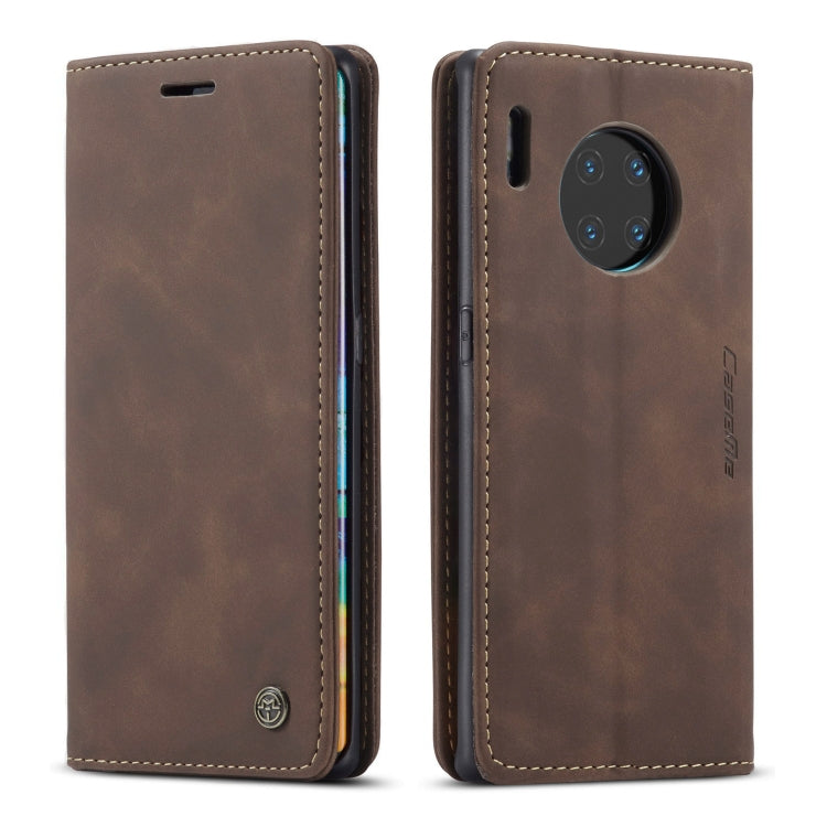 CaseMe-013 Multifunctional Horizontal Flip Leather Case with Card Slot & Holder & Wallet, For Huawei Mate 30 Pro 4G / 5G, For Xiaomi Redmi Note 8, For Xiaomi Redmi Note 8 Pro