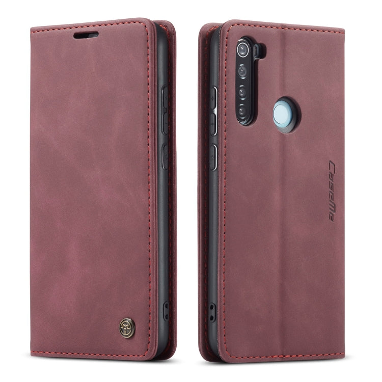 CaseMe-013 Multifunctional Horizontal Flip Leather Case with Card Slot & Holder & Wallet, For Huawei Mate 30 Pro 4G / 5G, For Xiaomi Redmi Note 8, For Xiaomi Redmi Note 8 Pro