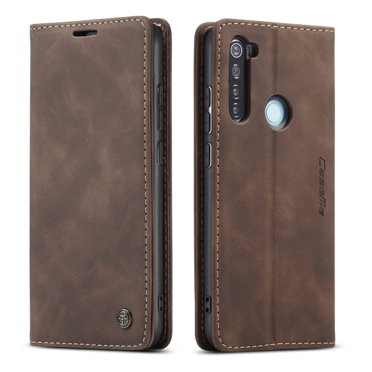 CaseMe-013 Multifunctional Horizontal Flip Leather Case with Card Slot & Holder & Wallet, For Huawei Mate 30 Pro 4G / 5G, For Xiaomi Redmi Note 8, For Xiaomi Redmi Note 8 Pro