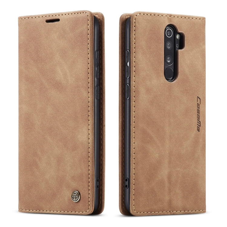 CaseMe-013 Multifunctional Horizontal Flip Leather Case with Card Slot & Holder & Wallet, For Huawei Mate 30 Pro 4G / 5G, For Xiaomi Redmi Note 8, For Xiaomi Redmi Note 8 Pro
