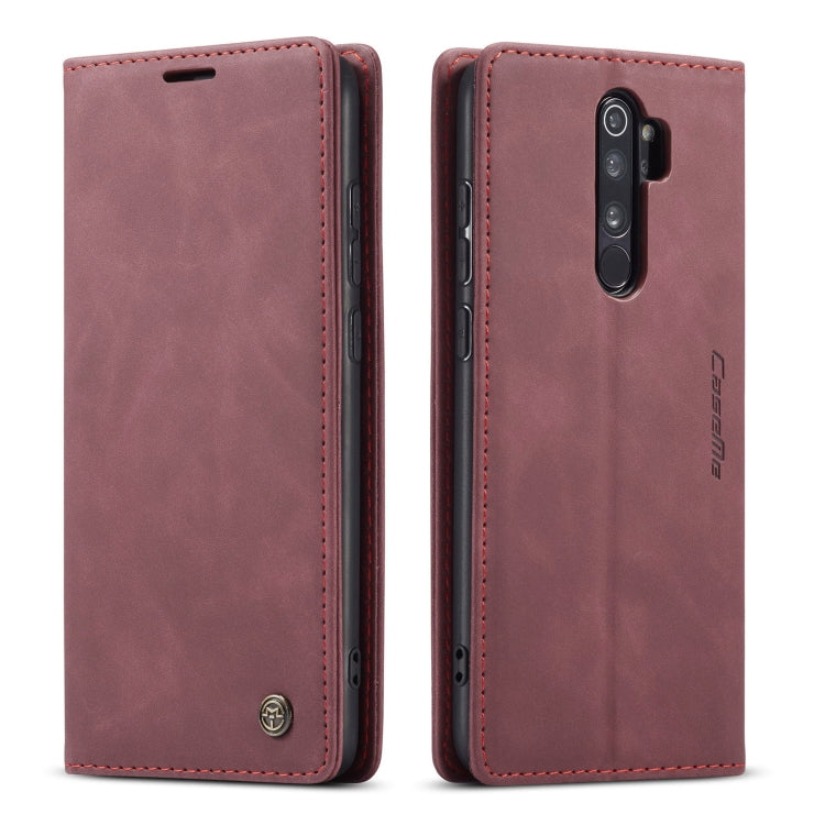 CaseMe-013 Multifunctional Horizontal Flip Leather Case with Card Slot & Holder & Wallet, For Huawei Mate 30 Pro 4G / 5G, For Xiaomi Redmi Note 8, For Xiaomi Redmi Note 8 Pro