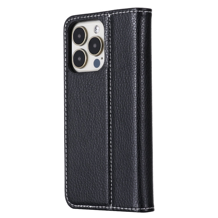 GEBEI PU+TPU Horizontal Flip Protective Case with Holder & Card Slots, For iPhone 13, For iPhone 13 Pro, For iPhone 13 Pro Max