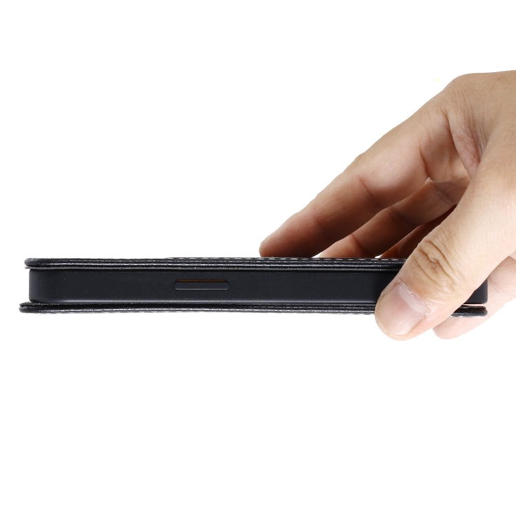 GEBEI PU+TPU Horizontal Flip Protective Case with Holder & Card Slots, For iPhone 13, For iPhone 13 Pro, For iPhone 13 Pro Max