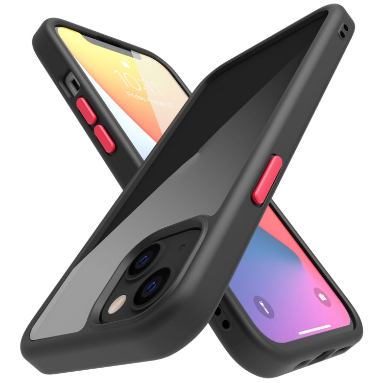 Kingsteel Wolf Glass Protective Case, For iPhone 13 mini, For iPhone 13, For iPhone 13 Pro, For iPhone 13 Pro Max