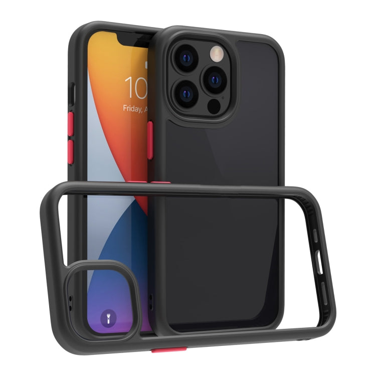 Kingsteel Wolf Glass Protective Case, For iPhone 13 mini, For iPhone 13, For iPhone 13 Pro, For iPhone 13 Pro Max