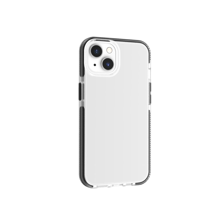 Two-color High Translucent Shockproof Protective Case, For iPhone 13 mini, For iPhone 13, For iPhone 13 Pro, For iPhone 13 Pro Max