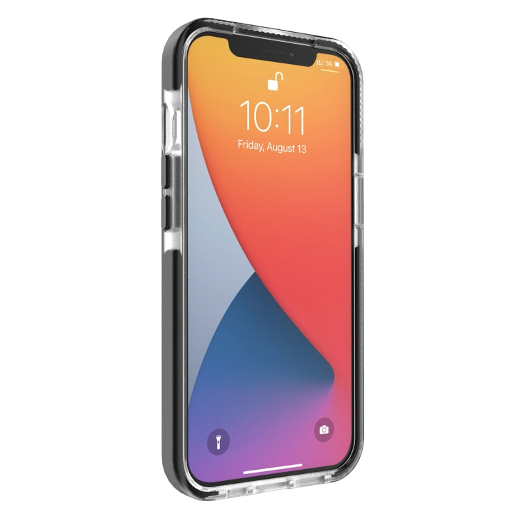 Two-color High Translucent Shockproof Protective Case, For iPhone 13 mini, For iPhone 13, For iPhone 13 Pro, For iPhone 13 Pro Max
