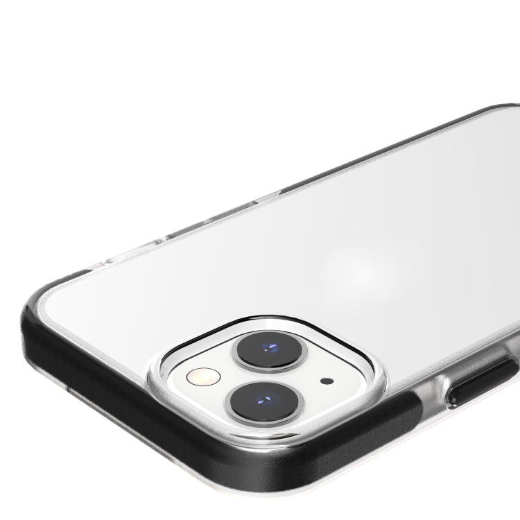 Two-color High Translucent Shockproof Protective Case, For iPhone 13 mini, For iPhone 13, For iPhone 13 Pro, For iPhone 13 Pro Max