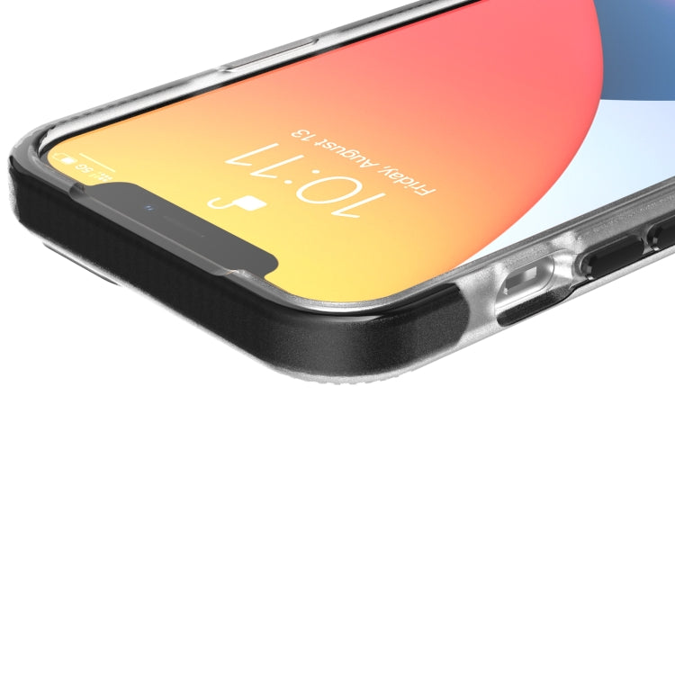 Two-color High Translucent Shockproof Protective Case, For iPhone 13 mini, For iPhone 13, For iPhone 13 Pro, For iPhone 13 Pro Max