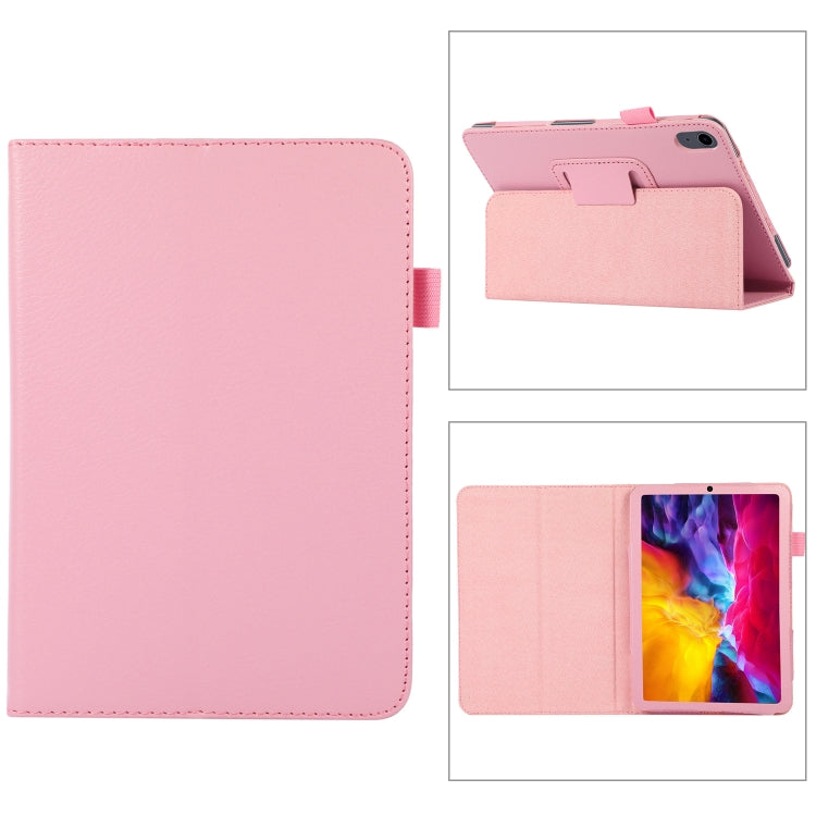 Litchi Texture Horizontal Flip PU Leather Tablet Case with Holder, For iPad mini 6 / mini 2024