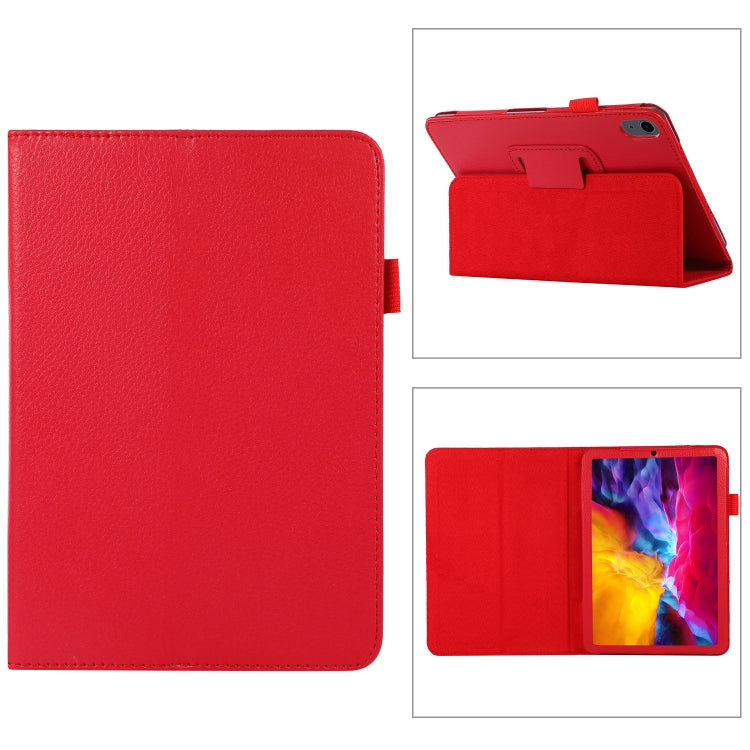 Litchi Texture Horizontal Flip PU Leather Tablet Case with Holder, For iPad mini 6 / mini 2024