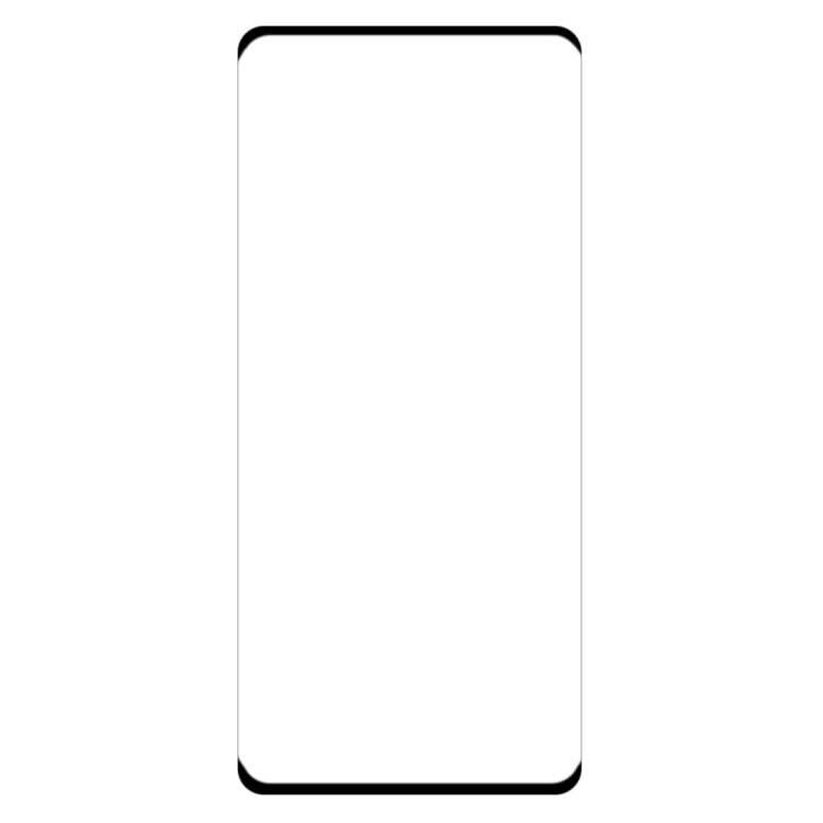 25 PCS 3D Curved Edge Full Screen Tempered Glass Film