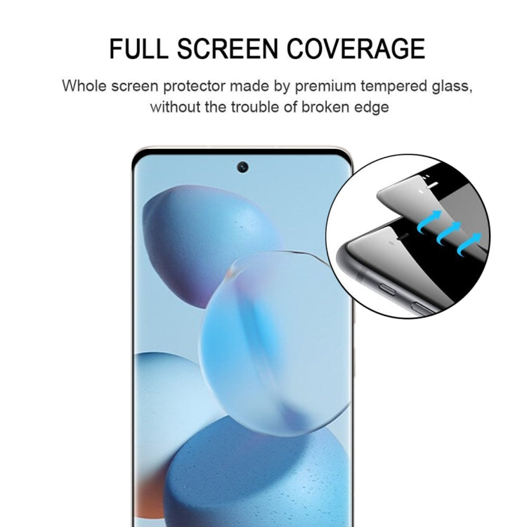 25 PCS 3D Curved Edge Full Screen Tempered Glass Film