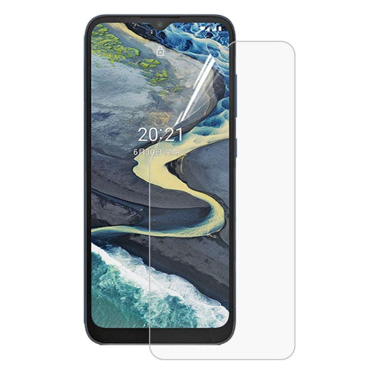 25 PCS Full Screen Protector Explosion-proof Hydrogel Film