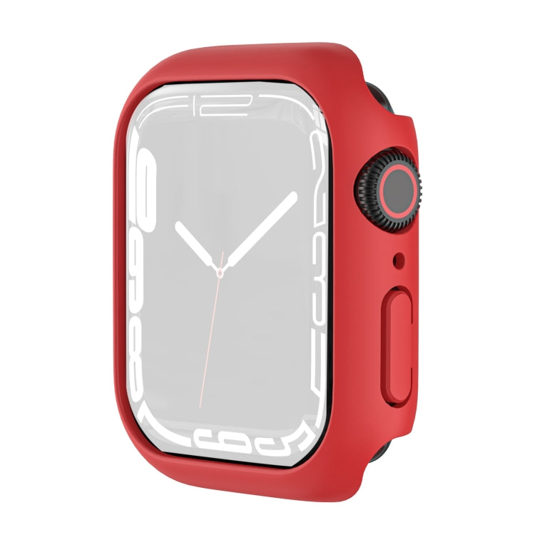Shockproof TPU Protective Case, For Apple Watch Series 9 / 8 / 7 41mm