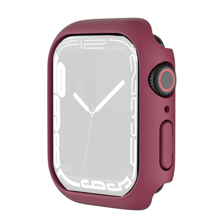 Shockproof TPU Protective Case, For Apple Watch Series 9 / 8 / 7 45mm