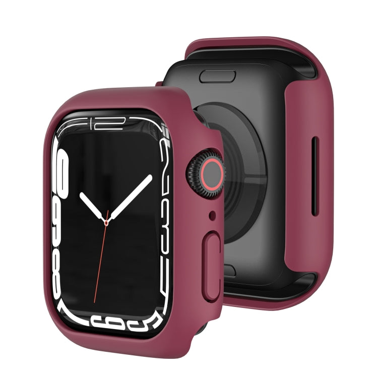 Shockproof TPU Protective Case, For Apple Watch Series 9 / 8 / 7 45mm