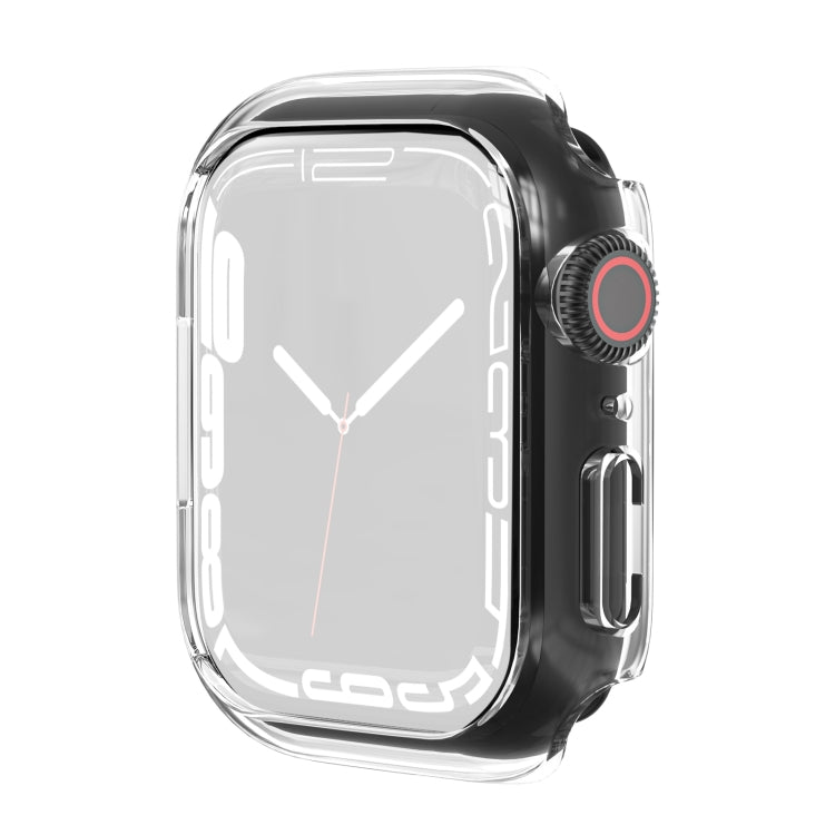 Shockproof TPU Protective Case, For Apple Watch Series 9 / 8 / 7 45mm