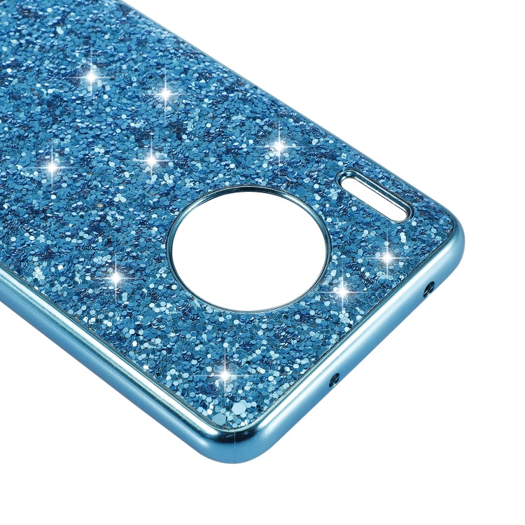 Glittery Powder Shockproof TPU Case