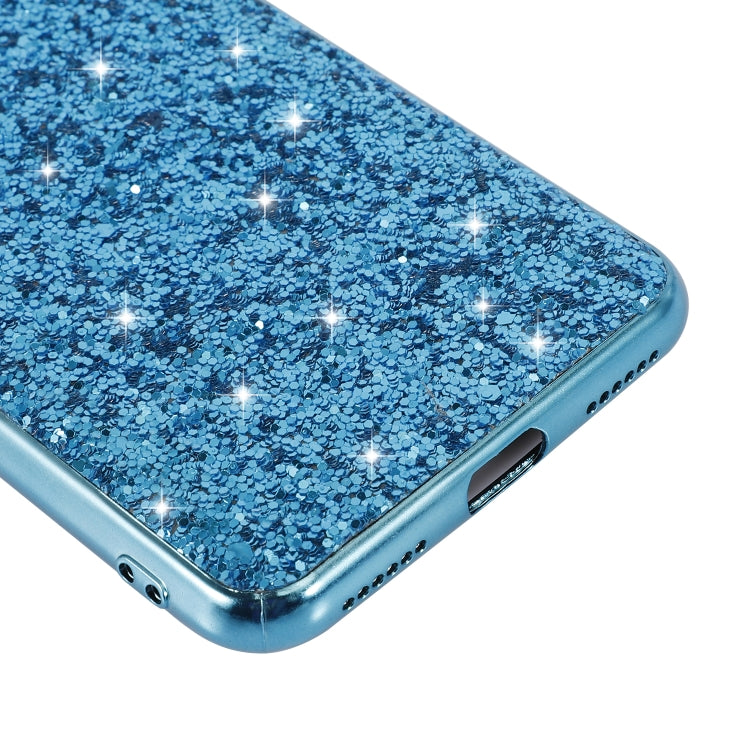 Glittery Powder Shockproof TPU Case