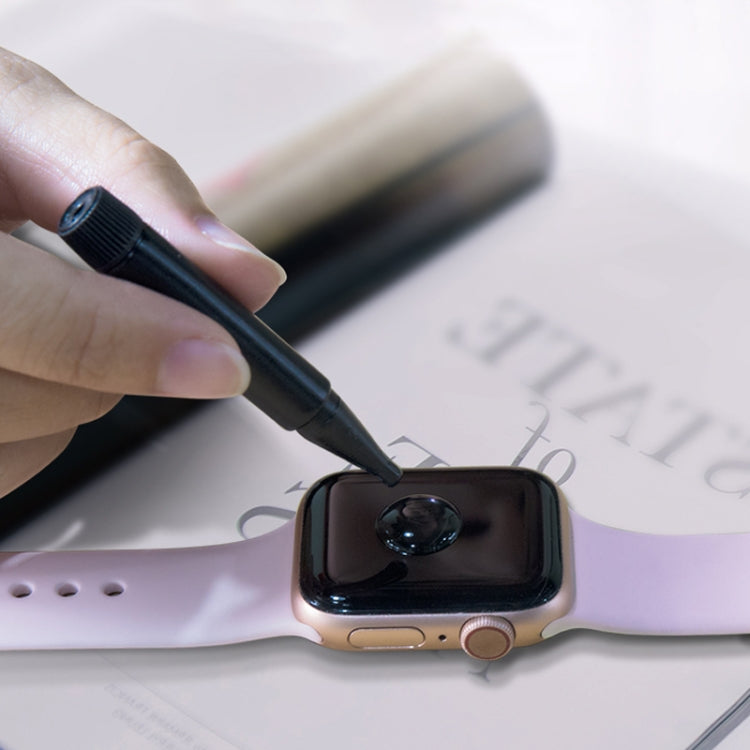 mocolo 9H Explosion-proof HD UV Tempered Glass Film, For Apple Watch 7 41mm, For Apple Watch 7 45mm