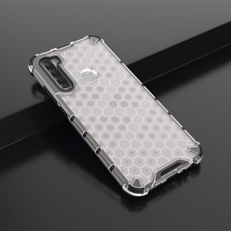 Coque de protection antichoc en PC et TPU, nid d'abeille, pour Xiaomi Redmi Note 8T et Xiaomi Mi CC9Pro/Note10