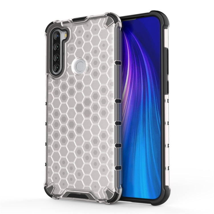 Coque de protection antichoc en PC et TPU, nid d'abeille, pour Xiaomi Redmi Note 8T et Xiaomi Mi CC9Pro/Note10