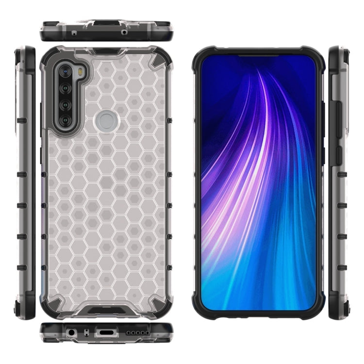 Shockproof Honeycomb PC + TPU Protective Case, For Xiaomi Redmi Note 8T, For Xiaomi Mi CC9Pro / Note10