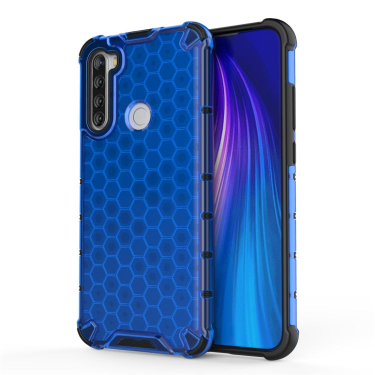 Coque de protection antichoc en PC et TPU, nid d'abeille, pour Xiaomi Redmi Note 8T et Xiaomi Mi CC9Pro/Note10