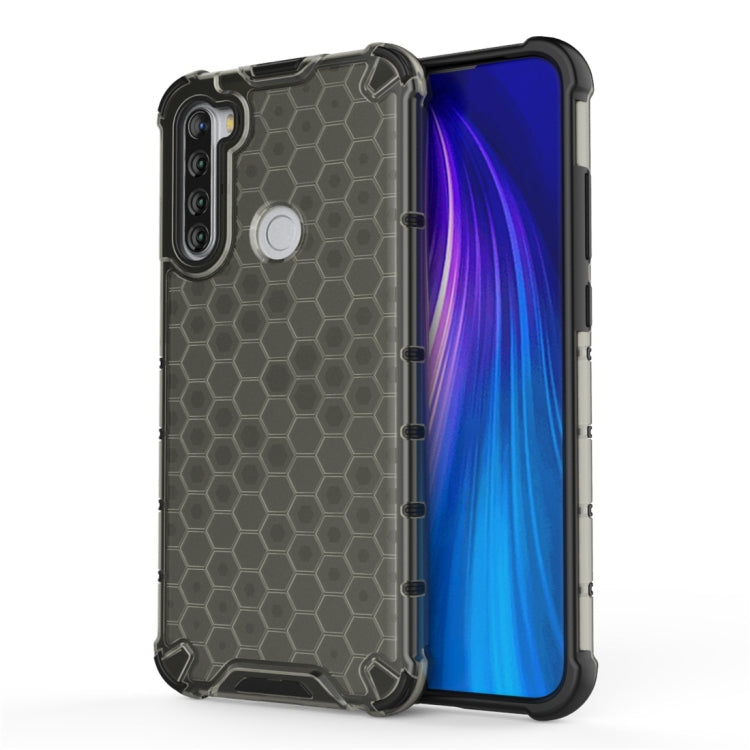 Coque de protection antichoc en PC et TPU, nid d'abeille, pour Xiaomi Redmi Note 8T et Xiaomi Mi CC9Pro/Note10