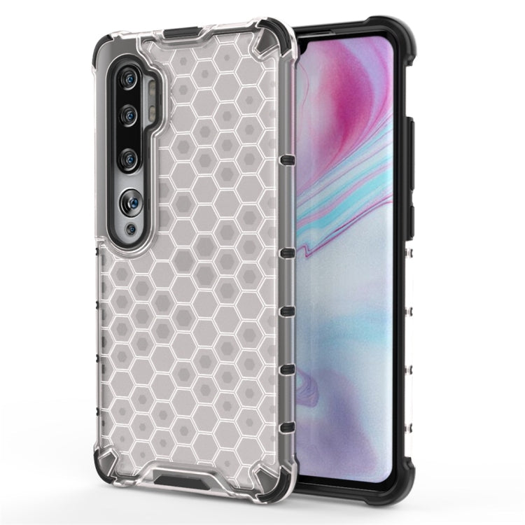 Shockproof Honeycomb PC + TPU Protective Case, For Xiaomi Redmi Note 8T, For Xiaomi Mi CC9Pro / Note10