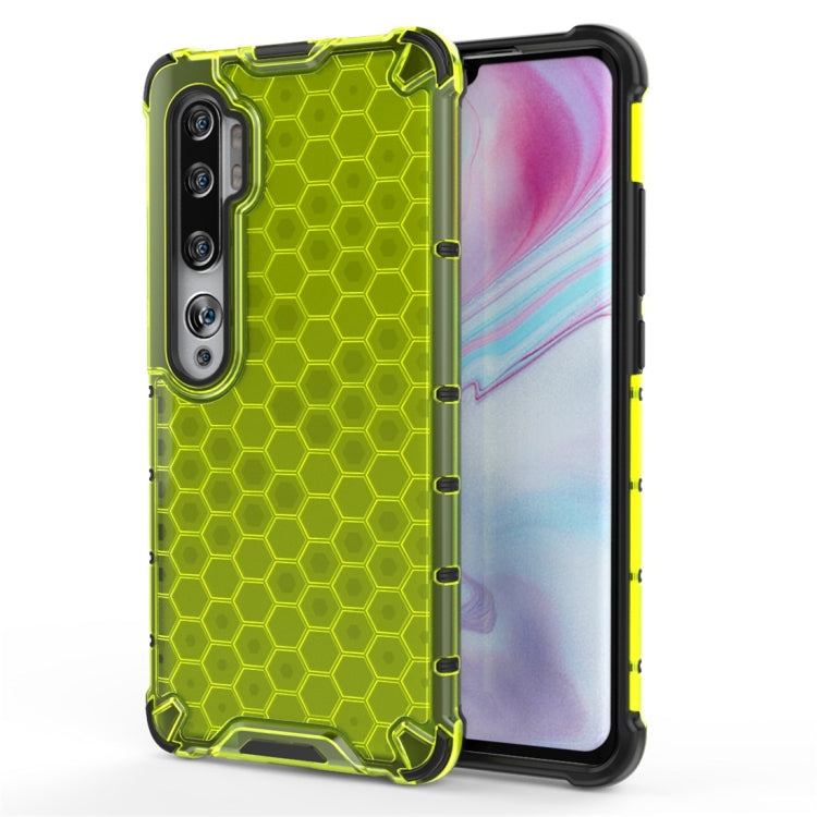 Shockproof Honeycomb PC + TPU Protective Case, For Xiaomi Redmi Note 8T, For Xiaomi Mi CC9Pro / Note10