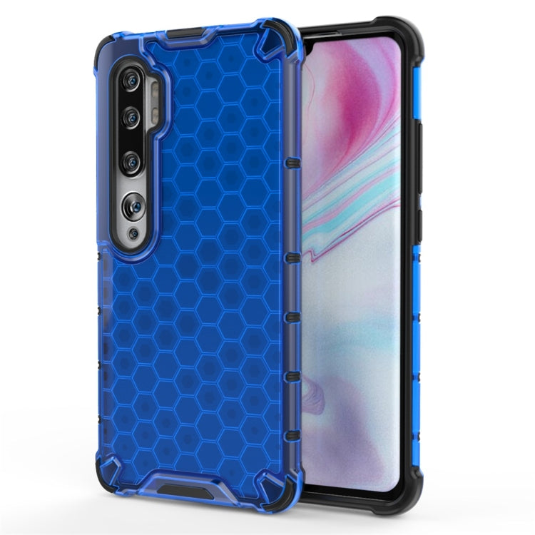 Shockproof Honeycomb PC + TPU Protective Case, For Xiaomi Redmi Note 8T, For Xiaomi Mi CC9Pro / Note10