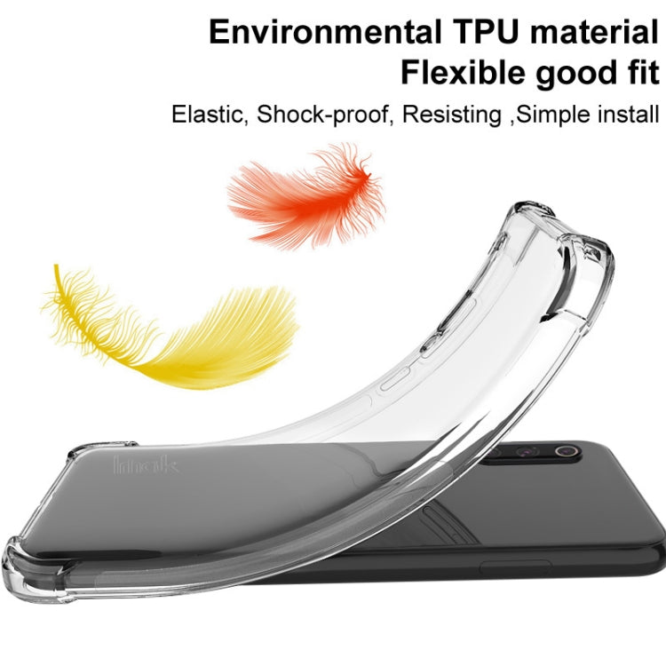 IMAK All-inclusive Shockproof Airbag TPU Phone Case with Screen Protector, For iPhone 13, For iPhone 13 mini, For iPhone 13 Pro, For iPhone 13 Pro Max