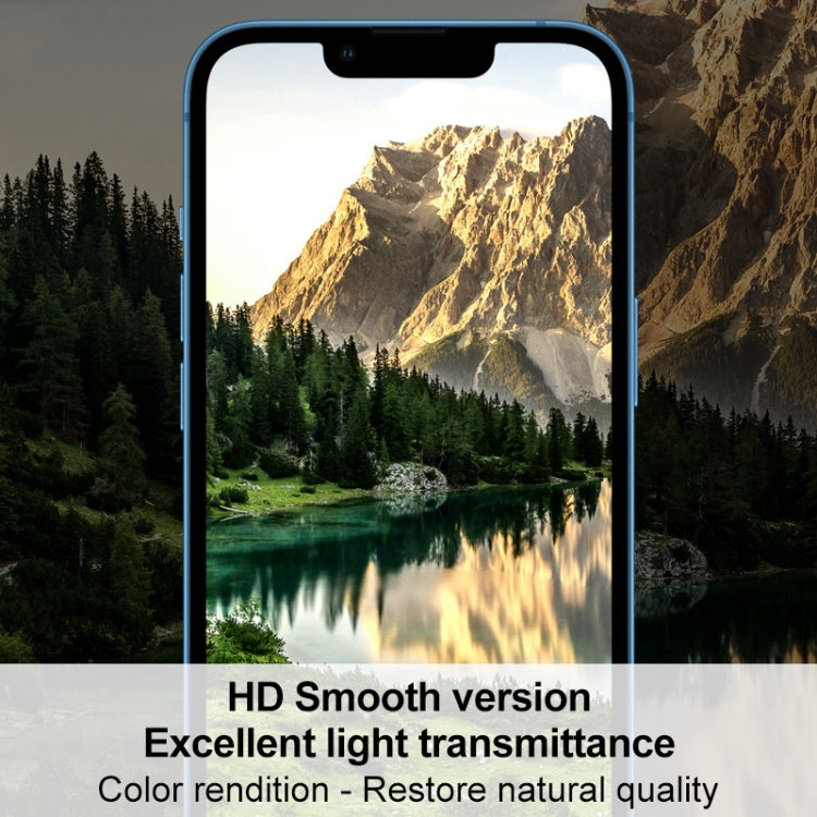 2 PCS IMAK Curved Full Screen Hydrogel Film Front Protector