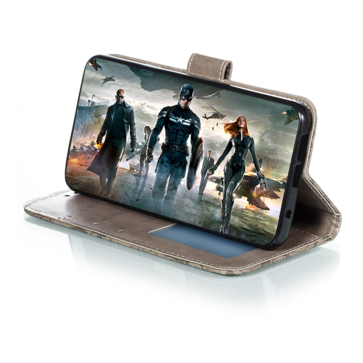 Lace Flower Horizontal Flip Leather Case with Holder & Card Slots & Wallet & Photo Frame, For Sony Xperia 5, For Nokia 7.2, For Xiaomi Mi 9 Pro