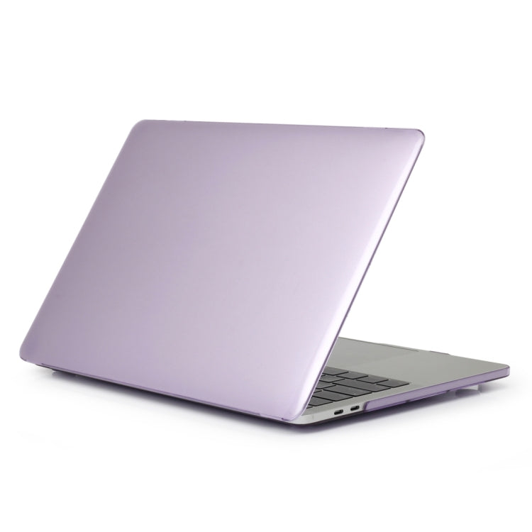 Étui de protection style cristal pour MacBook Pro 16,2 pouces A2485 2021