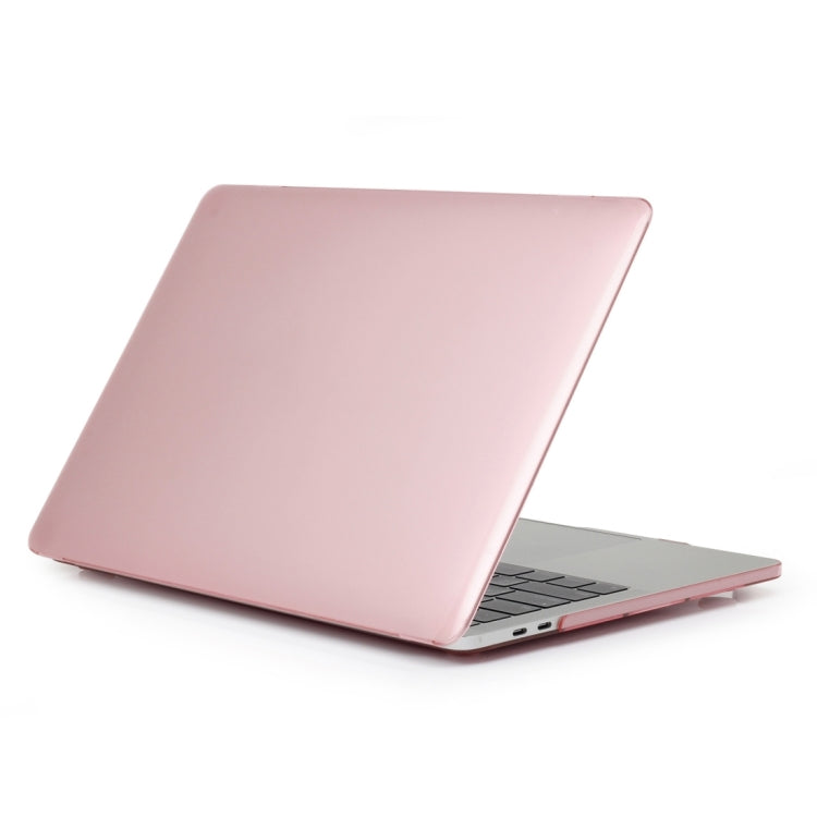 Laptop Crystal Style Protective Case, For MacBook Pro 14.2 inch A2442 2021