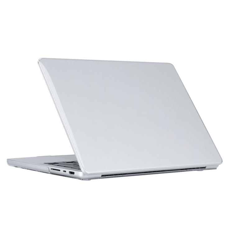 Étui de protection style cristal pour MacBook Pro 14,2 pouces A2442 2021