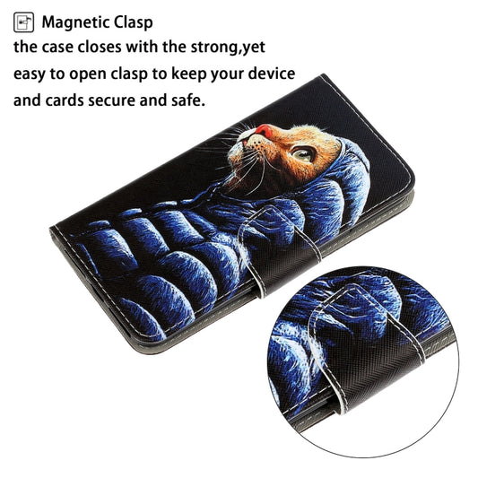 Full view leather iPhone 6 Plus wallet case with multiple card slots and coin pocket storage