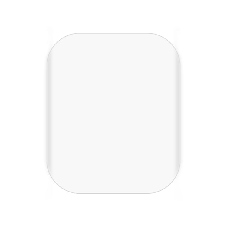 UV Liquid Curved Full Glue Full Screen Tempered Glass Film, For Apple Watch Series 8 / 7 41mm, For Apple Watch Series 8 / 7 45mm