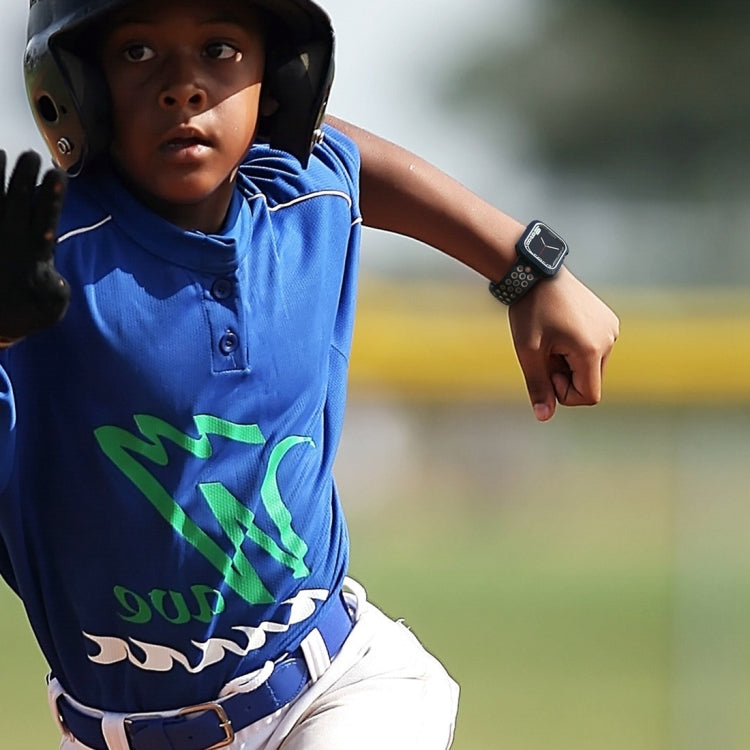 Shockproof PC Protective Case For Apple Watch Series, 7 41mm / 6&SE&5&4 40mm / 3&2&1 38mm, 7 45mm / 6&SE&5&4 44mm / 3&2&1 42mm