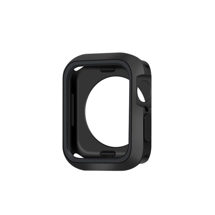Two-color Shockproof Protective Case, For Apple Watch Series 9 / 8 / 7 41mm, For Apple Watch Series 9 / 8 / 7 45mm