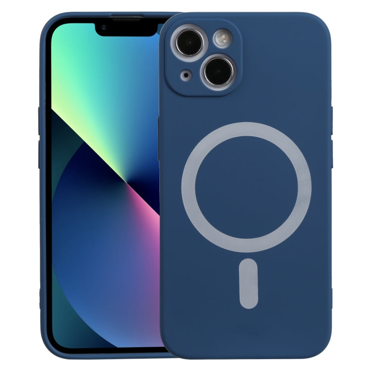 Liquid Silicone Shockproof Magsafe Case, For iPhone 13 mini, For iPhone 13 Pro Max, For iPhone 13