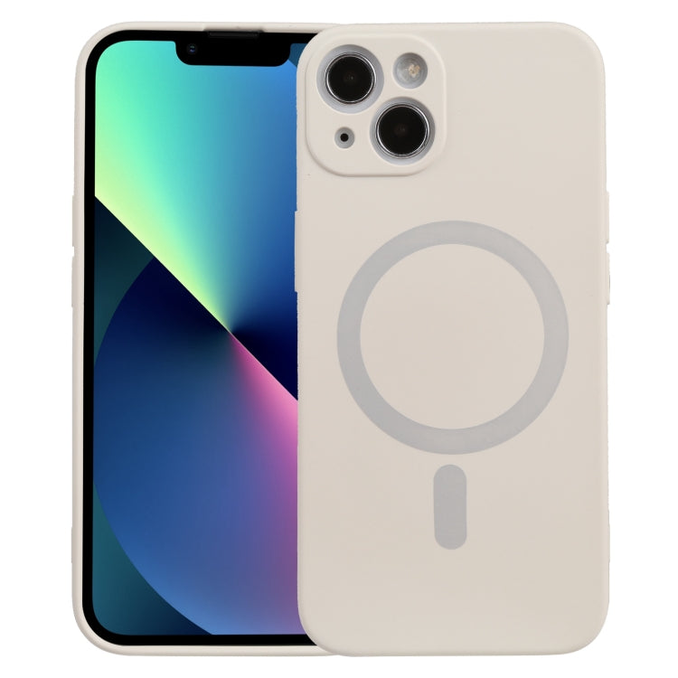 Liquid Silicone Shockproof Magsafe Case, For iPhone 13 mini, For iPhone 13 Pro Max, For iPhone 13