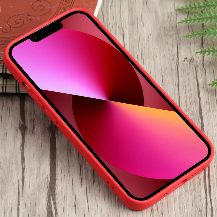 Liquid Silicone Shockproof Magsafe Case